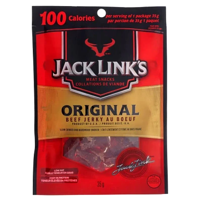 Jerky au boeuf original Jack Link's