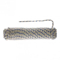 Corde en polypropylène polyvalente à tressage diamant