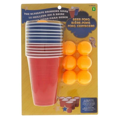 Ensemble de jeu Bière-Pong