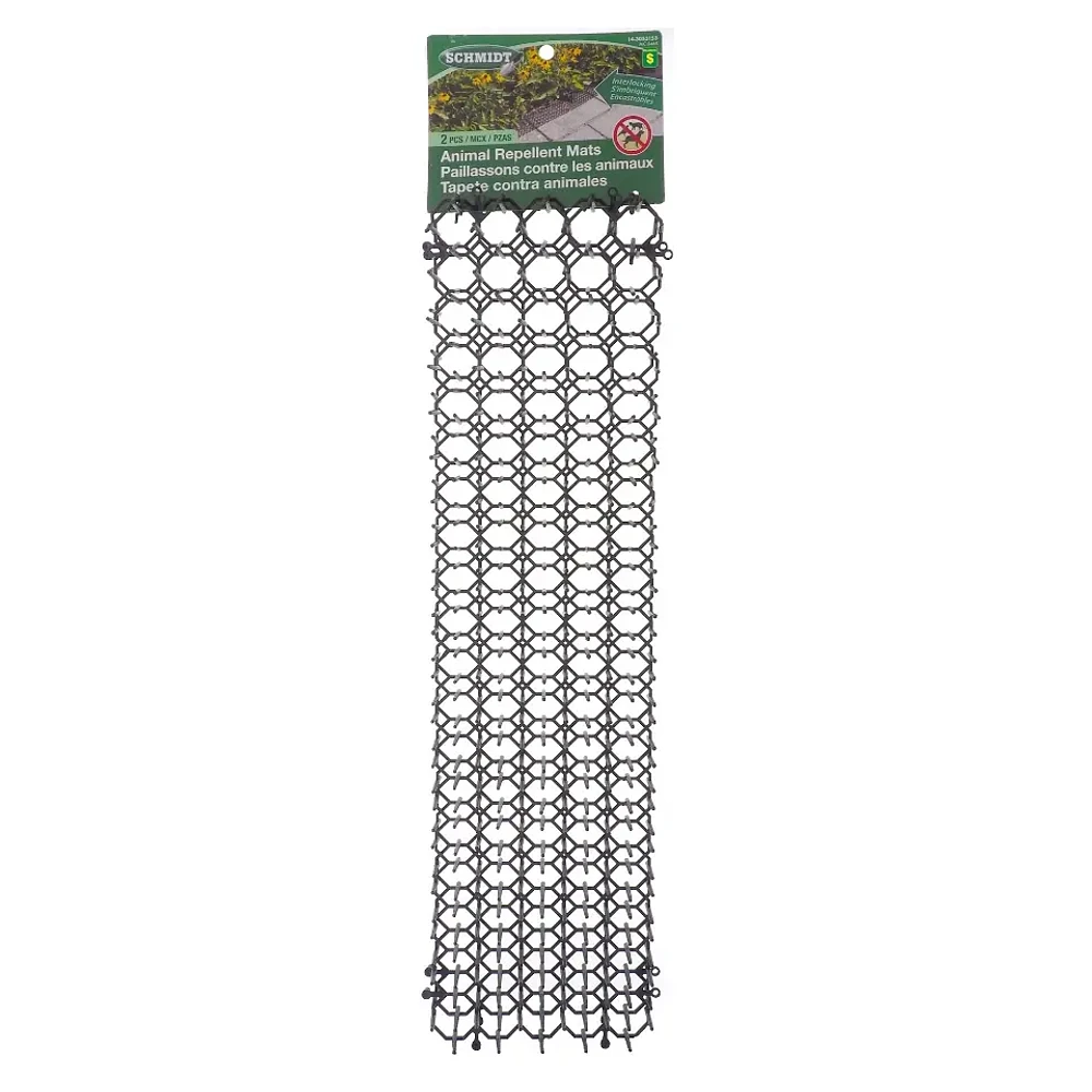 Paq. de 2 Tapis répulsif d'animaux