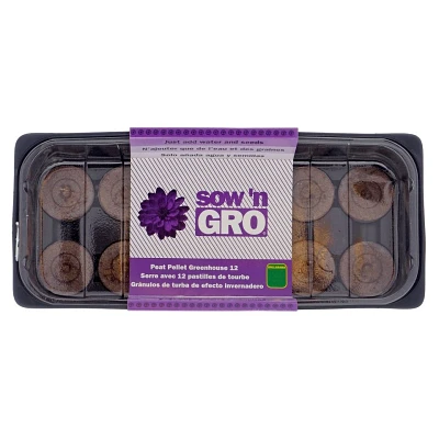 SOW'n GRO Windowsill Greenhouse