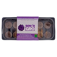 SOW'n GRO Windowsill Greenhouse