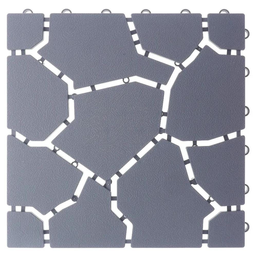 Interlocking Floor Tiles