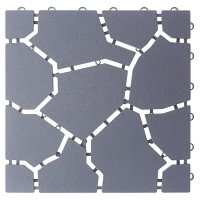Interlocking Floor Tiles