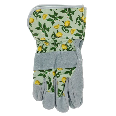 Leather Gardening Gloves