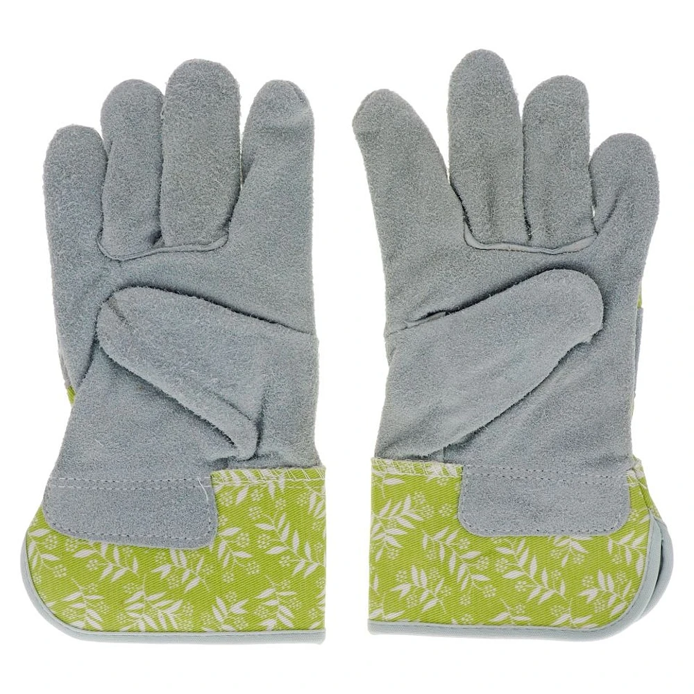 Leather Gardening Gloves