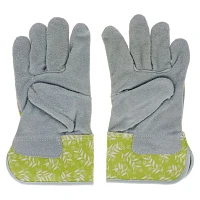 Leather Gardening Gloves