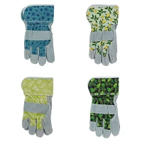 Leather Gardening Gloves