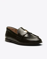 Jonah Gold Heart Loafer