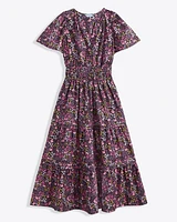 Hollie Midi Dress