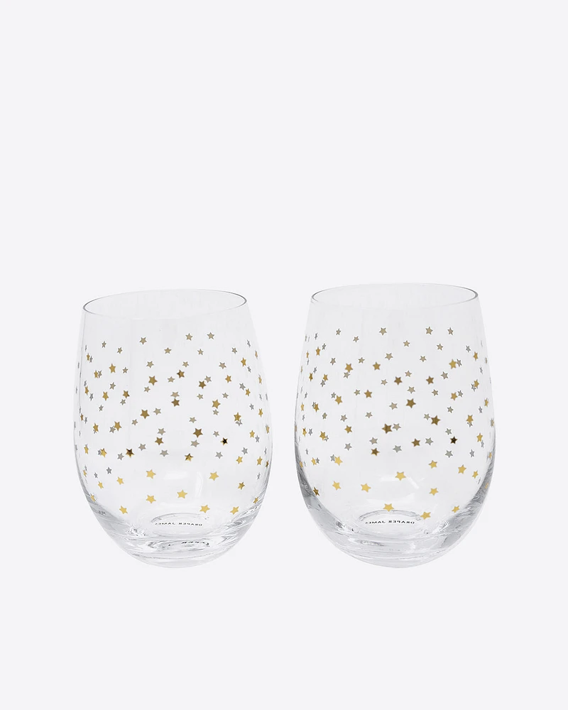 Wine Glass Set