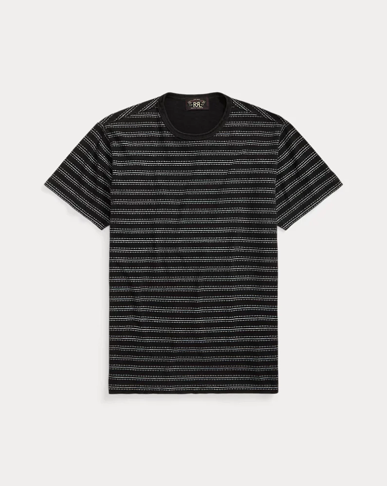 Striped Jersey T-Shirt