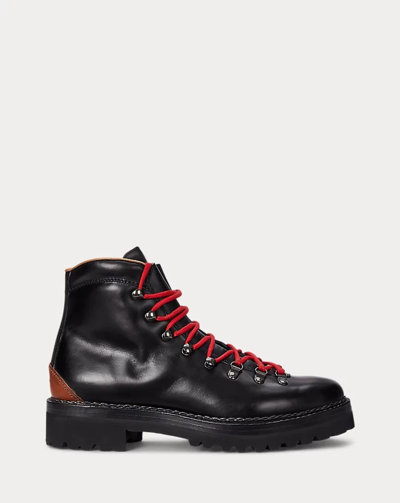 Darrow Calfskin Boot