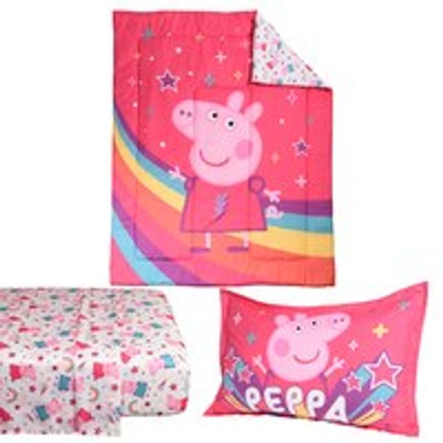 Set of 4 Twin Bedding