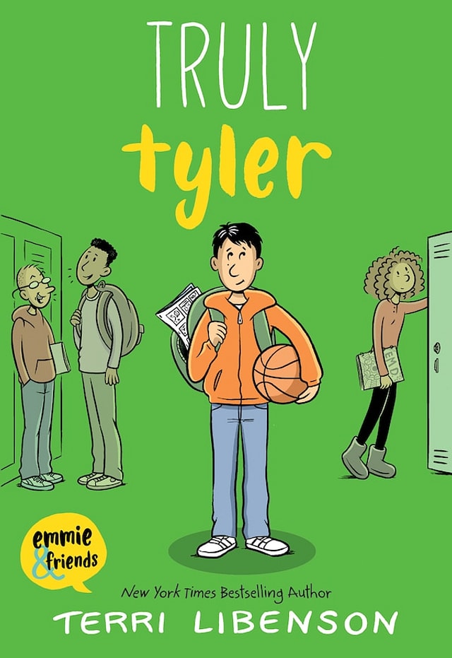 Emmie & Friends: Truly Tyler by Terri Libenson, Paperback | Indigo Chapters