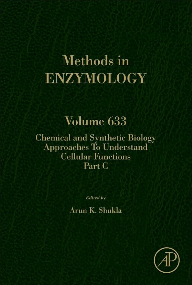 Chemical And Synthetic Biology Approaches To Understand Cellular Functions - Part C by Arun K. Shukla, Hardcover | Indigo Chapters