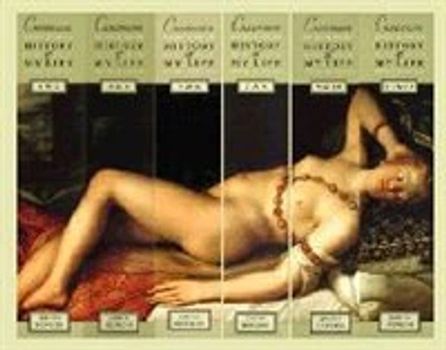 History of My Life by Giacomo Chevalier de Seingalt Casanova
