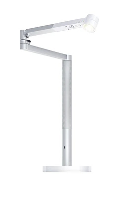 Dyson Solarcycle Morph desk (White/Silver)