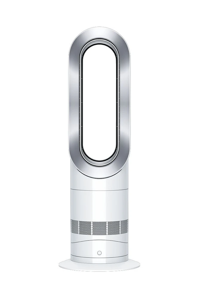Dyson Hot+Cool™ Jet Focus AM09 (White/Silver)