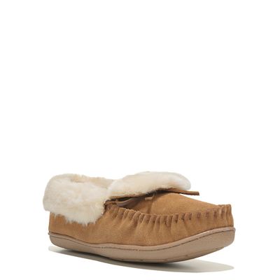 Women's Tabby Folded Trapper Slipper