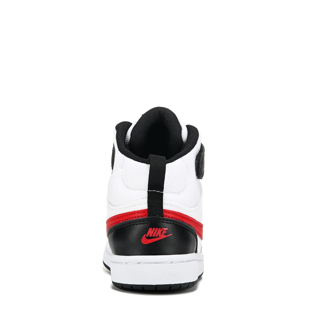 Kids' Court Borough 2 High Top Sneaker Little Kid