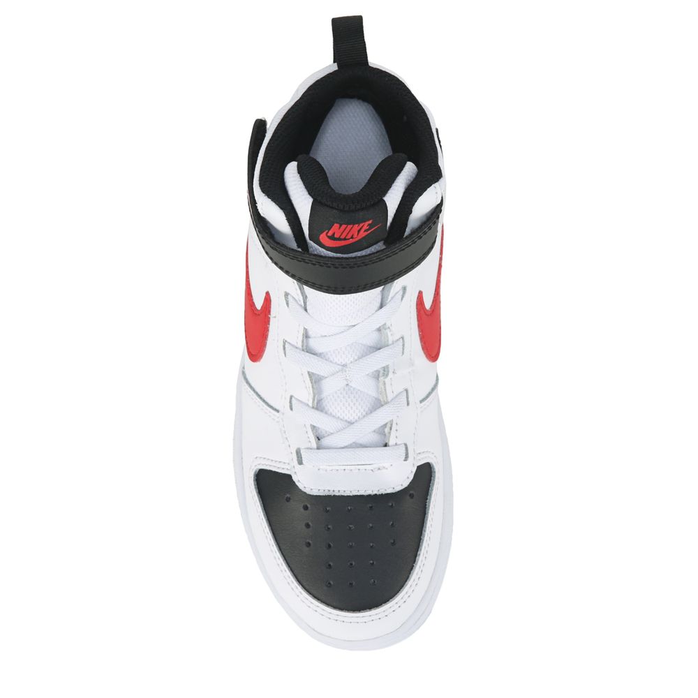 Kids' Court Borough 2 High Top Sneaker Little Kid