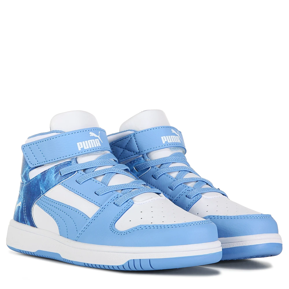 Kids' Rebound Layup High Top Shoe Little Kid