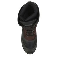 Men's Nationplus Wide Waterproof Winter Boot