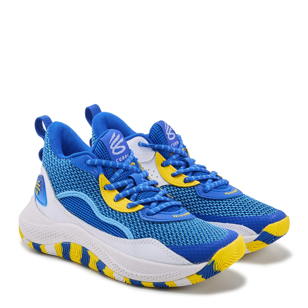Kids' Curry 3Z24 Basketball Shoe Big Kid