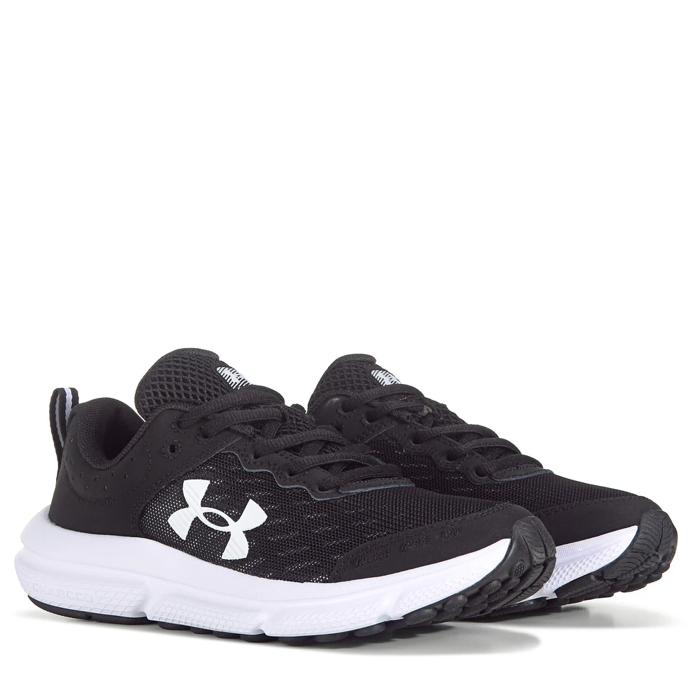 Kids' Assert 10 Medium/Wide Running Shoe Big Kid