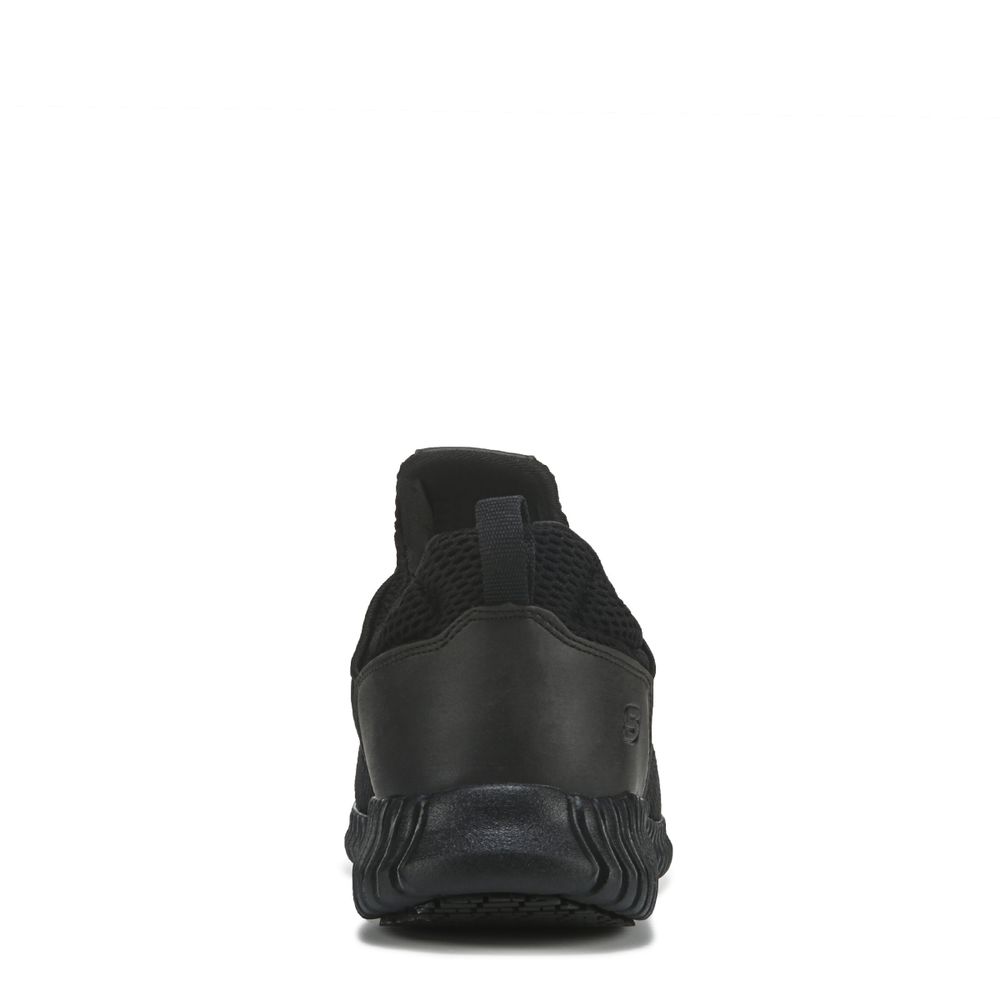 Men's Cessnock Medium/Wide Slip Resistant Work Sneaker