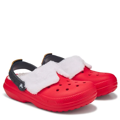 Classic Fuzz Lined Clog