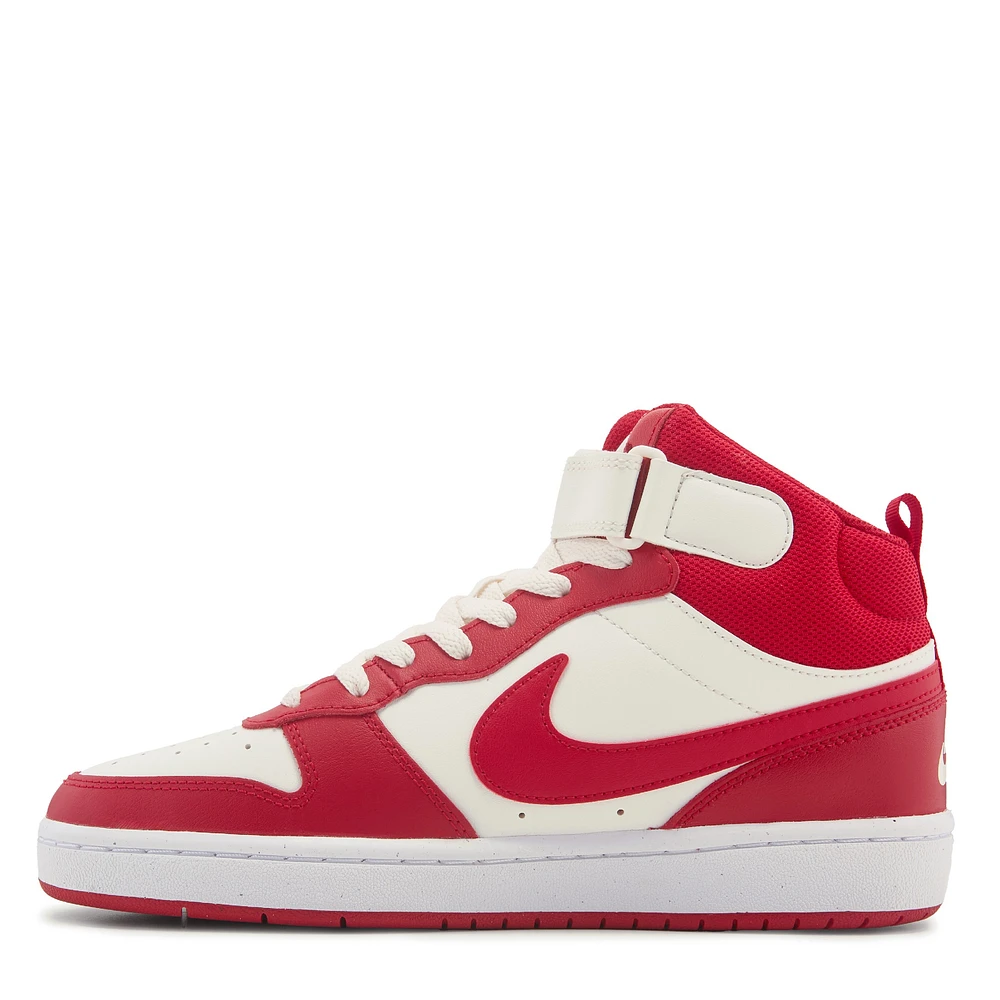 Kids' Court Borough 2 High Top Sneaker Big Kid