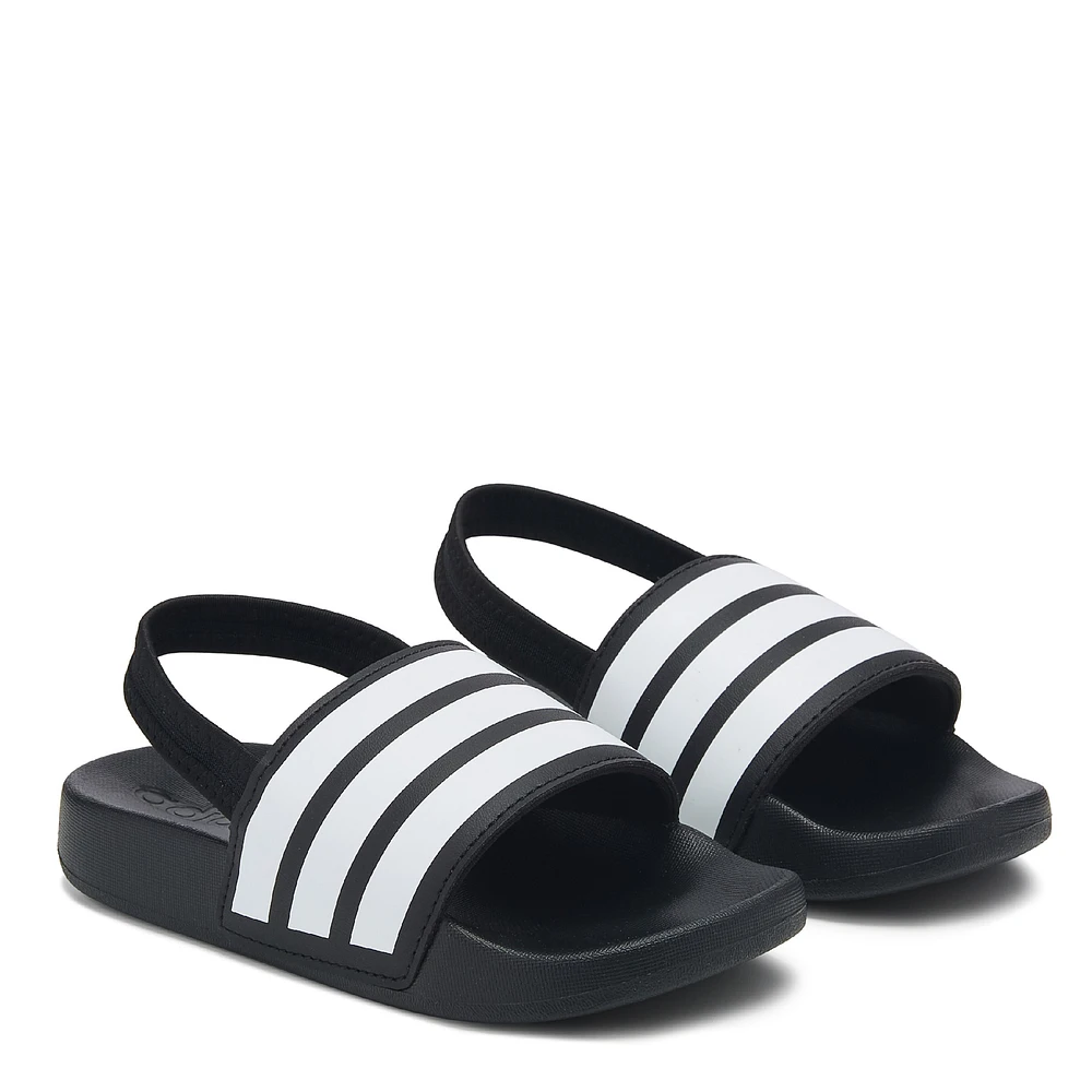 Kids' Adilette Estrap Sandal Toddler/Little Kid