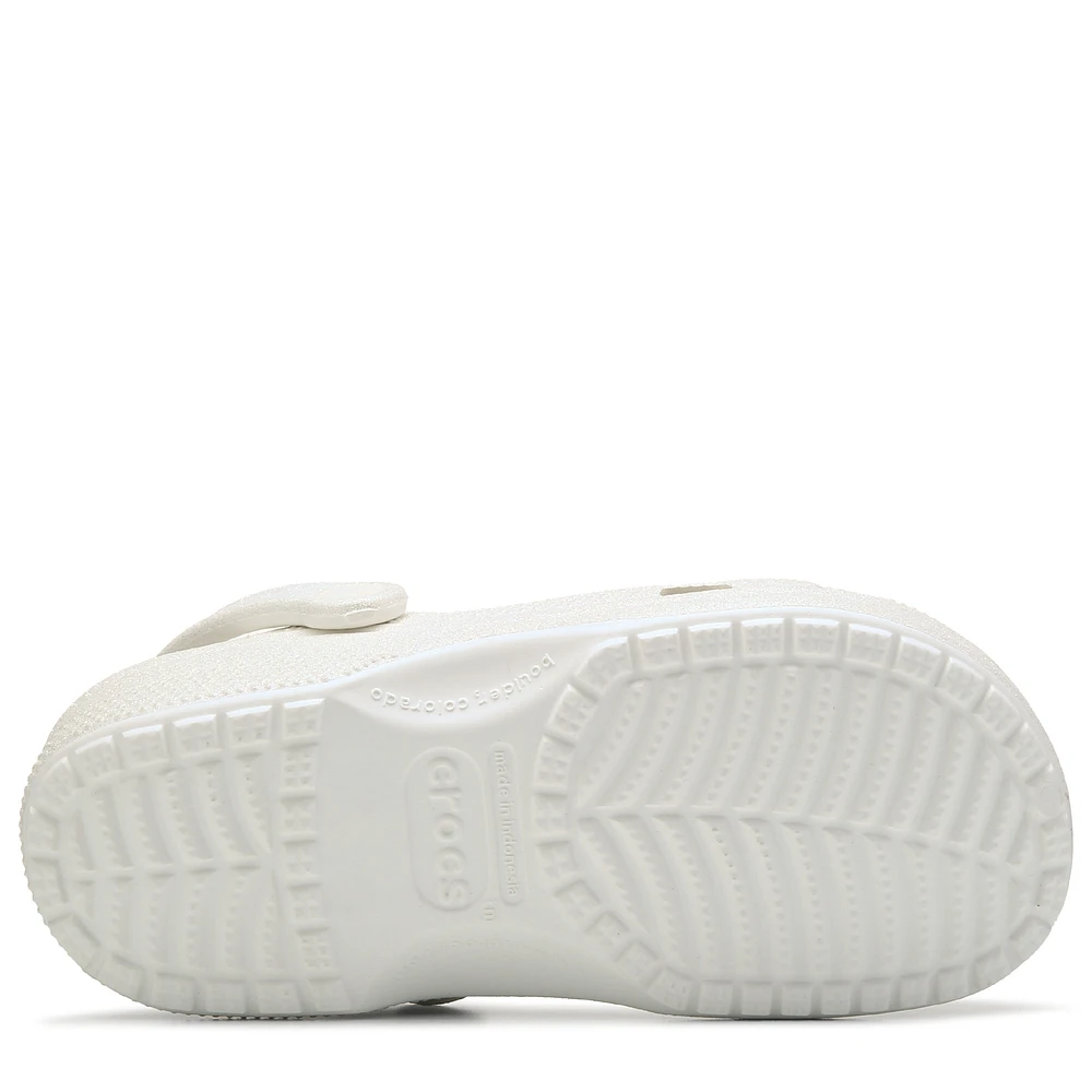 Glitter Classic Clog