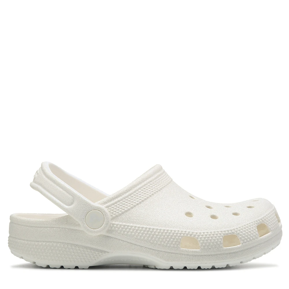 Glitter Classic Clog