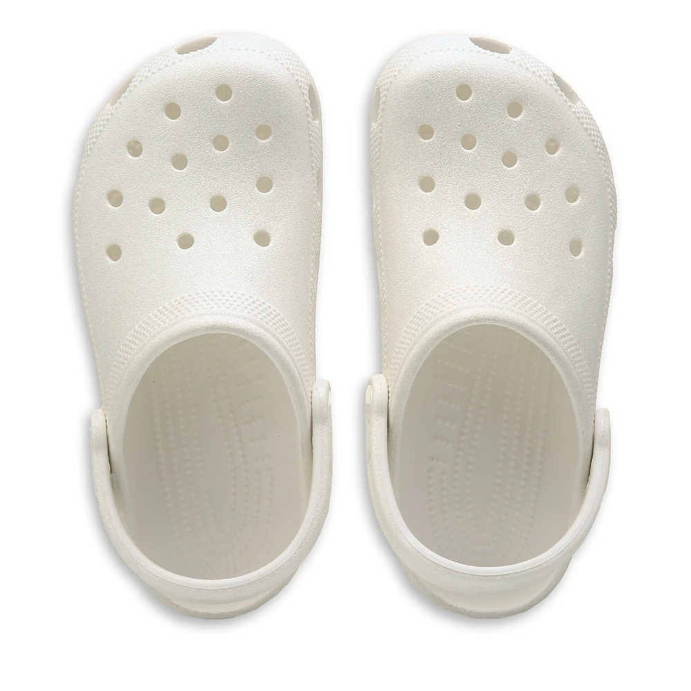 Glitter Classic Clog