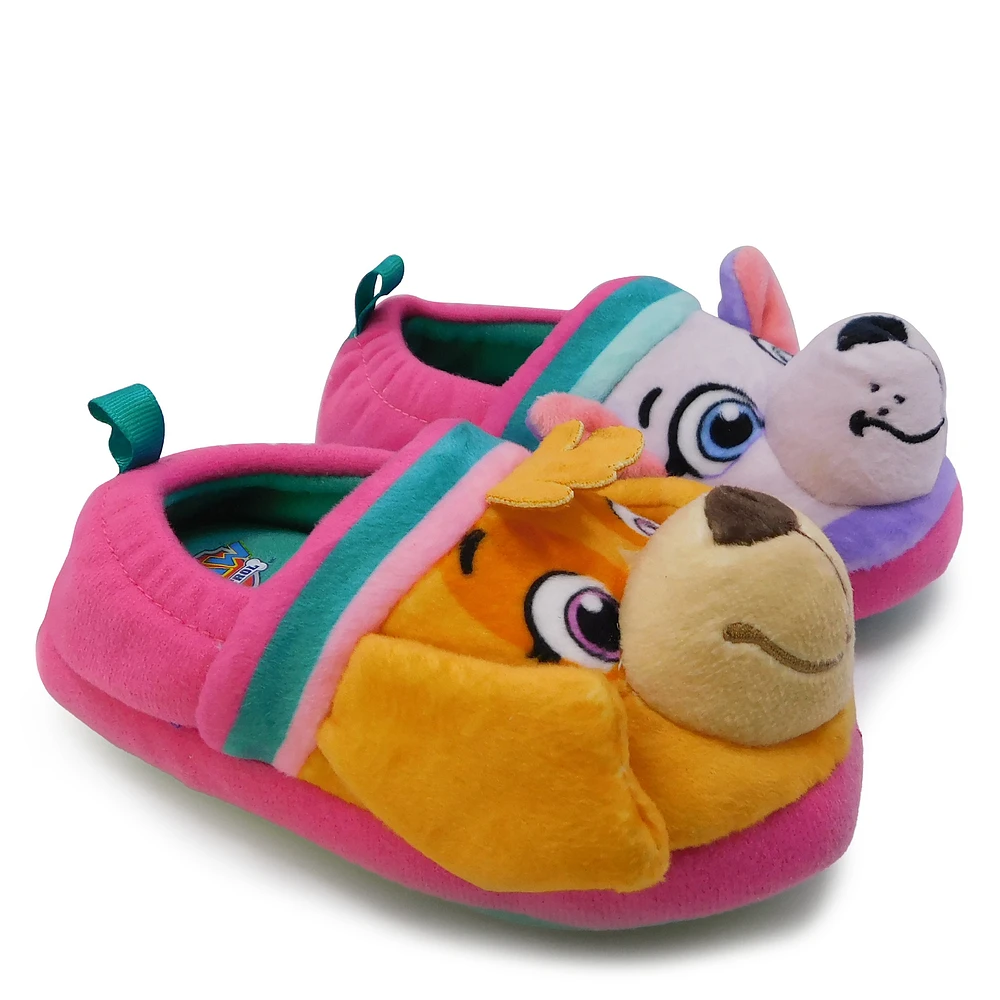 Kids' Paw Patrol Toddler Slipper