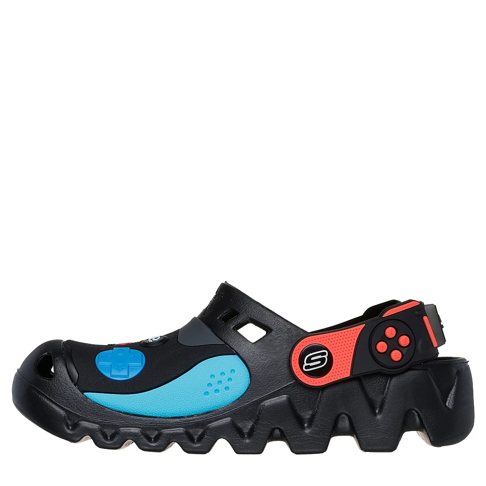 Kids' Zaggle Hydro-Pointz Clog