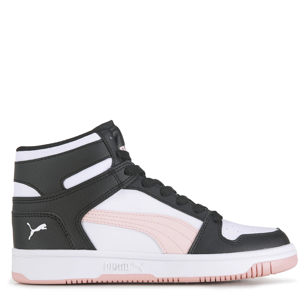 Women's Rebound Mid Court Sneaker