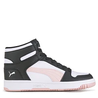 Women's Rebound Mid Court Sneaker
