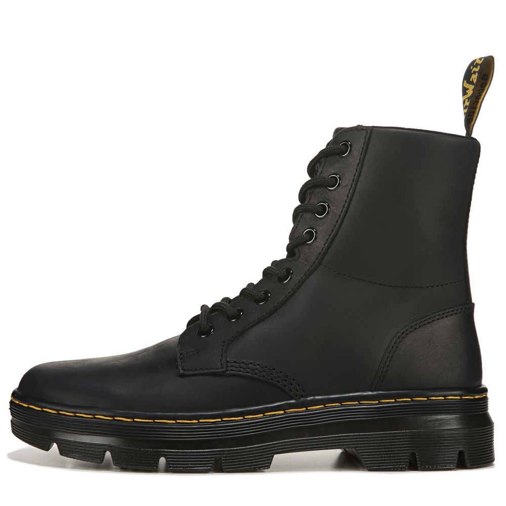 Men's Combs Combat Boot