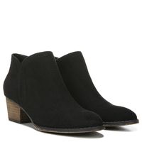 Women's Blake Medium/Wide Block Heel Ankle Boot