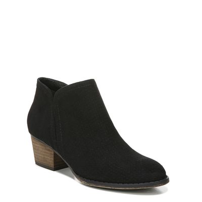 Women's Blake Medium/Wide Block Heel Ankle Boot