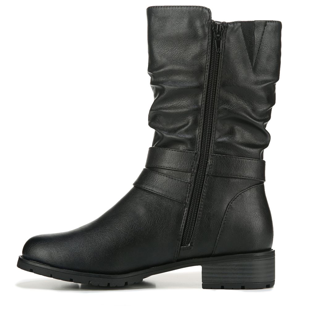 Women's Quinn Block Heel Boot