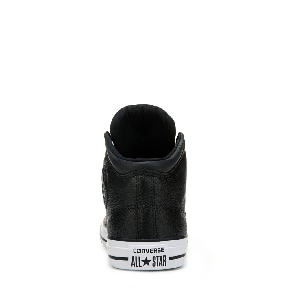 Men's Chuck Taylor All Star High Street Leather Sneaker
