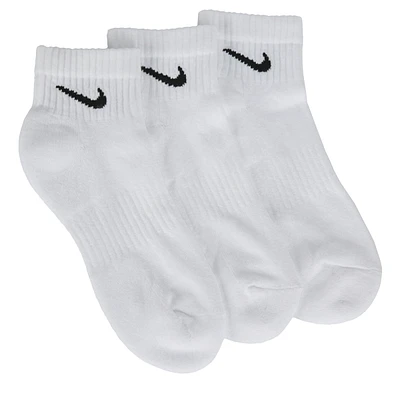 Men's 3 Pack Medium Everyday Cushion Ankle Socks