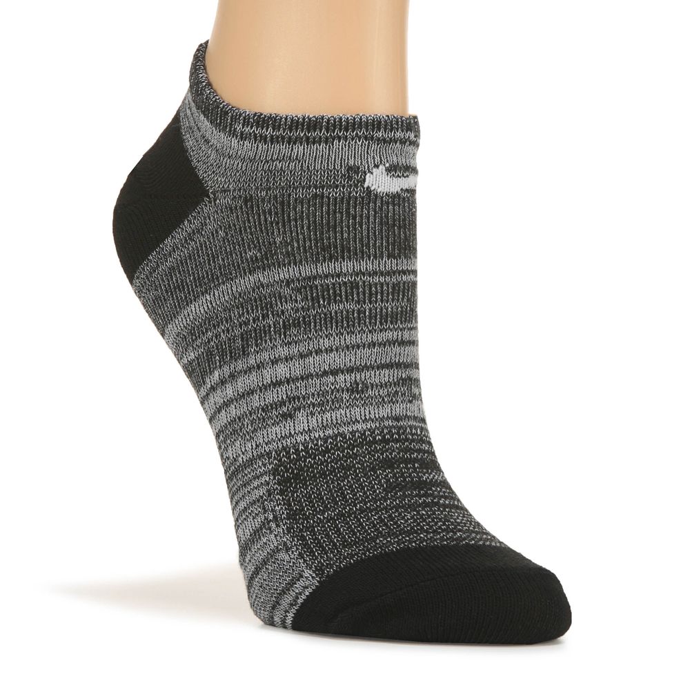 Women's 6 Pack Everyday Lightweight No Show Socks