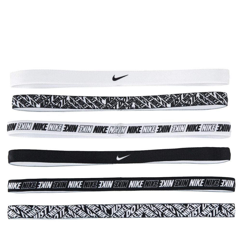6 Pack Printed Headbands