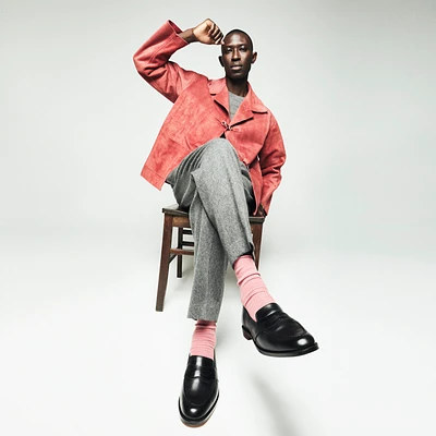 Factory Second Randolph Penny Loafer